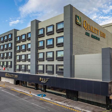 Quality Inn Chihuahua San Francisco Esterno foto
