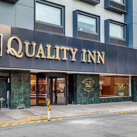 Quality Inn Chihuahua San Francisco Esterno foto