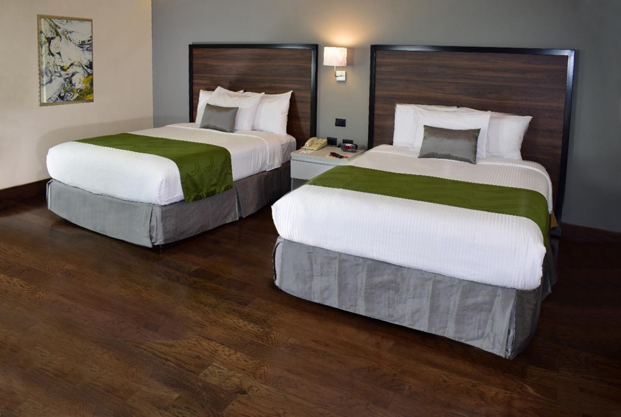 Quality Inn Chihuahua San Francisco Esterno foto