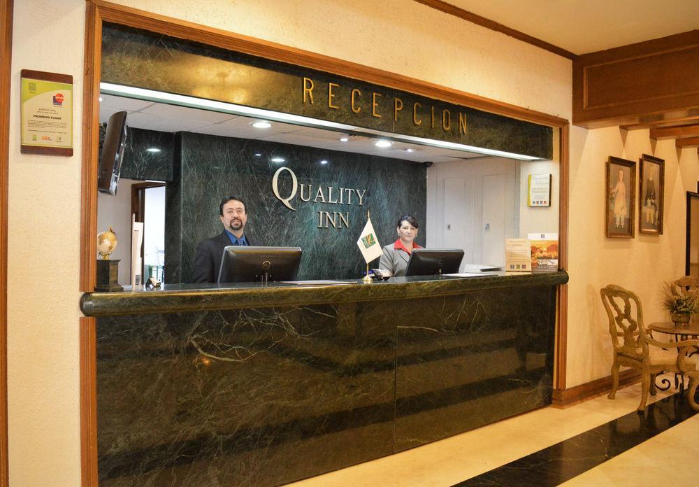 Quality Inn Chihuahua San Francisco Esterno foto