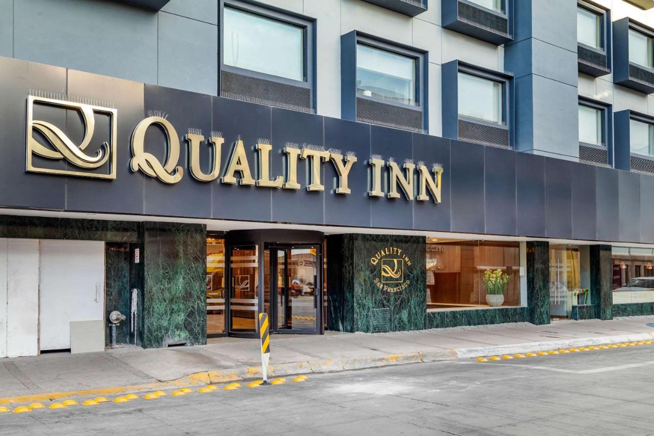 Quality Inn Chihuahua San Francisco Esterno foto