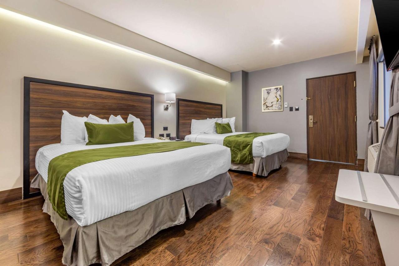 Quality Inn Chihuahua San Francisco Esterno foto