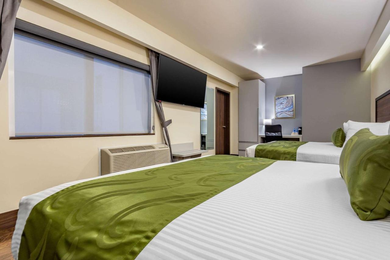 Quality Inn Chihuahua San Francisco Esterno foto