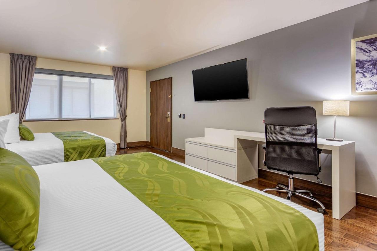 Quality Inn Chihuahua San Francisco Esterno foto