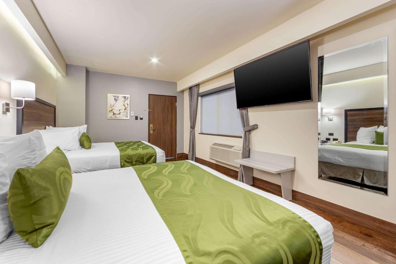 Quality Inn Chihuahua San Francisco Esterno foto