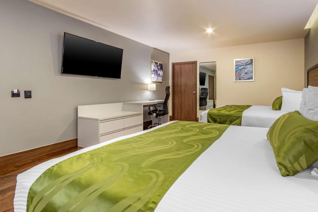 Quality Inn Chihuahua San Francisco Esterno foto