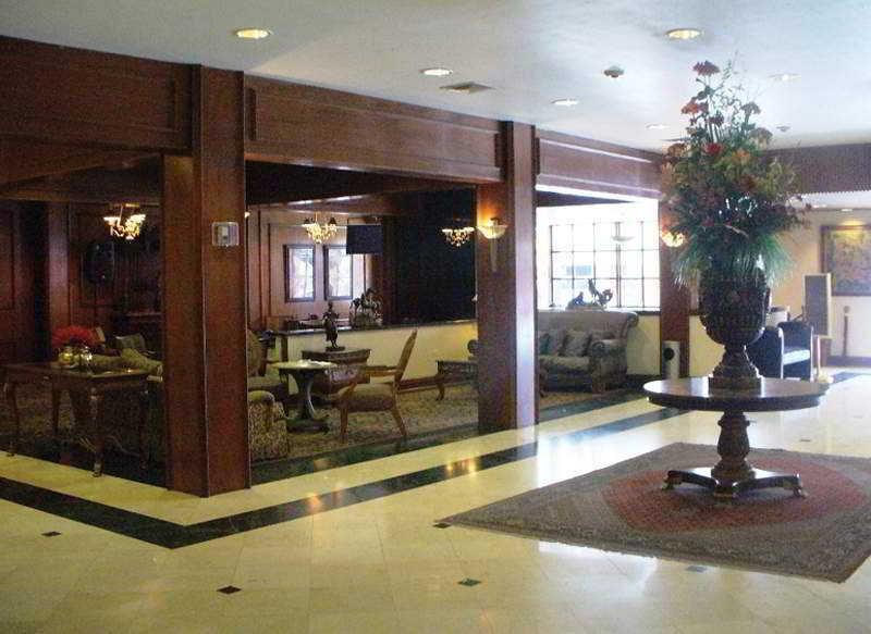 Quality Inn Chihuahua San Francisco Esterno foto