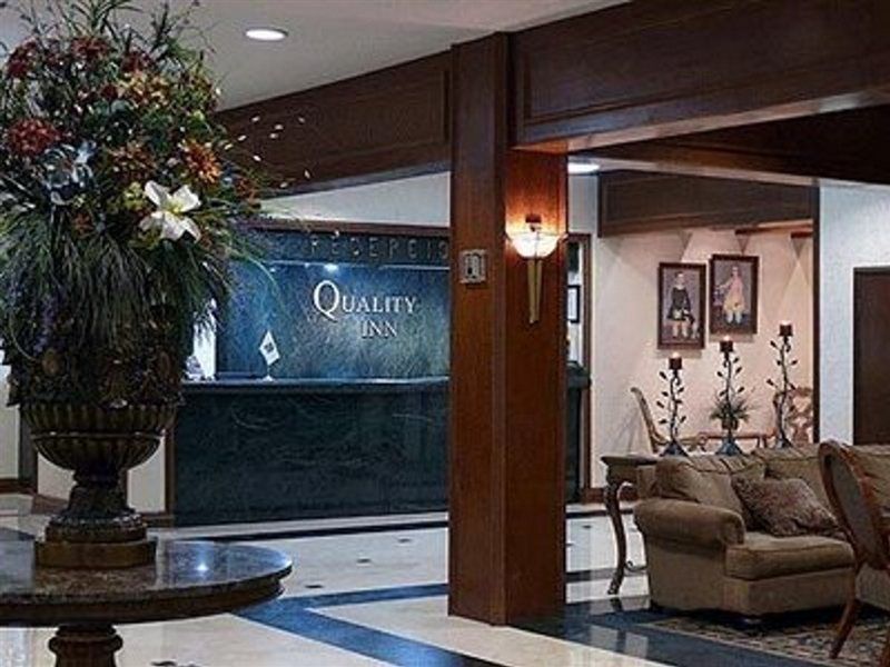 Quality Inn Chihuahua San Francisco Esterno foto