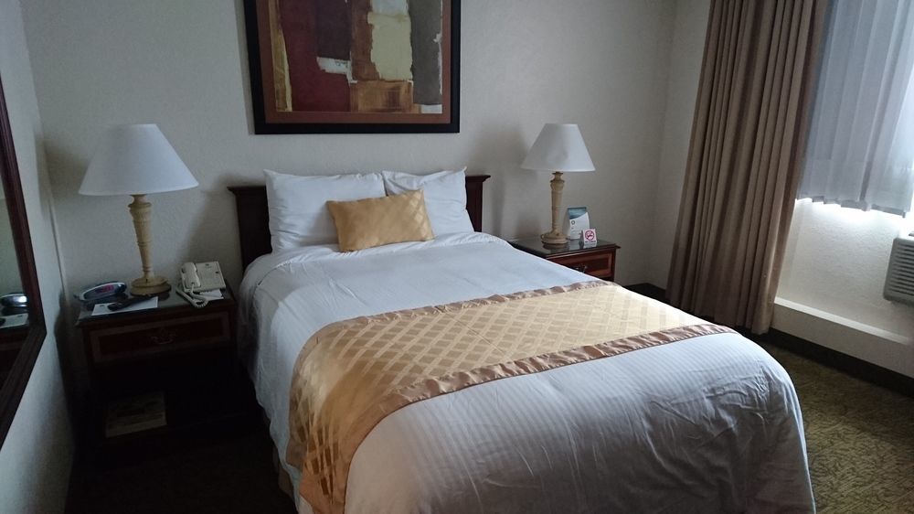 Quality Inn Chihuahua San Francisco Esterno foto