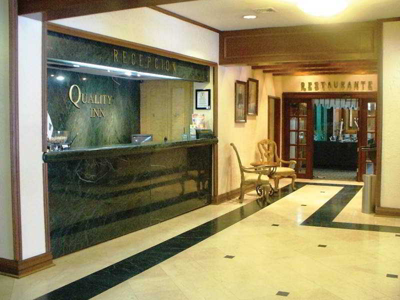 Quality Inn Chihuahua San Francisco Esterno foto